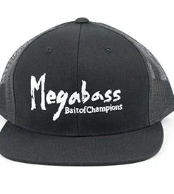 Megabass Brush Trucker Hat