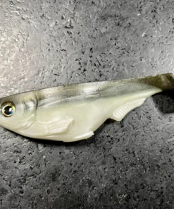 Working Class Zero Citizen Paddletail Swimbaits