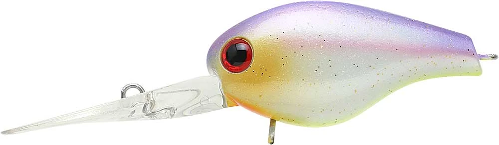 Lucky Craft Shallow Diving (0-7ft.) Clutch Series 28 Lucky Craft Shallow Diving (0-7ft.) Clutch Series