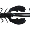 Berkley Craws Powerbait Crazy Leg Chigger Craw 2 Berkley Craws Powerbait Crazy Leg Chigger Craw