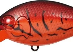 Evergreen USA Shallow Diving (0-7ft.) CR-6 Crankbaits