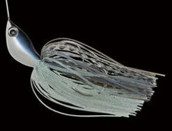 Nories Crystal S Power Roll Spinnerbaits