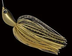 Nories Crystal S Power Roll Spinnerbaits