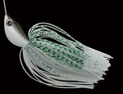 Nories Crystal S Power Roll Spinnerbaits