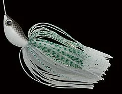 Nories Crystal S Power Roll Spinnerbaits