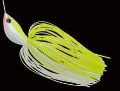 Nories Crystal S Power Roll Spinnerbaits