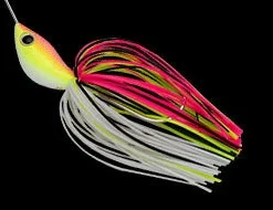 Nories Crystal S Power Roll Spinnerbaits