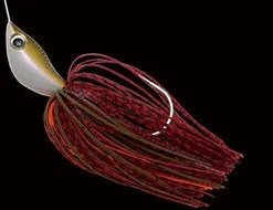 Nories Crystal S Power Roll Spinnerbaits