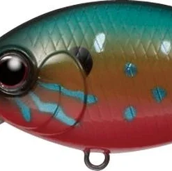 Evergreen USA Shallow Diving (0-7ft.) CR-6 Crankbaits