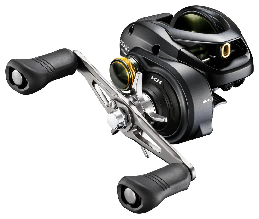 Shimano Curado 300K Casting Reels 3 Shimano Curado 300K Casting Reels