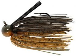 Dirty Jigs Tour Level Skirted Football Jigs 16 Dirty Jigs Tour Level Skirted Football Jigs