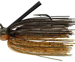 Dirty Jigs Tour Level Skirted Football Jigs