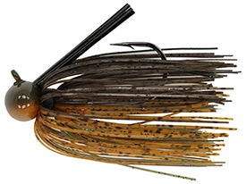 Dirty Jigs Tour Level Skirted Football Jigs 5 Dirty Jigs Tour Level Skirted Football Jigs