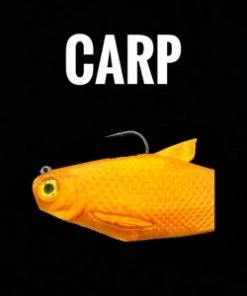 Burrito Baits Paddletail Swimbaits Bacca-Burrito