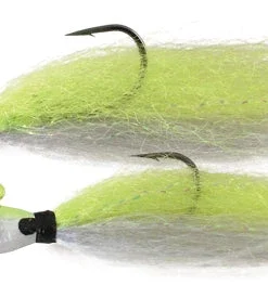 Spro Hair Jigs Phat Flies 10 Spro Hair Jigs Phat Flies