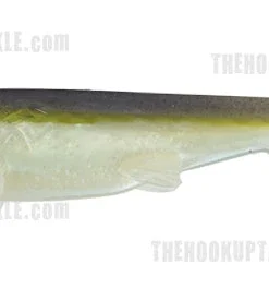 3:16 Lure Company Rising Son Weedless Paddletail Swimbaits 31 3:16 Lure Company Rising Son Weedless Paddletail Swimbaits