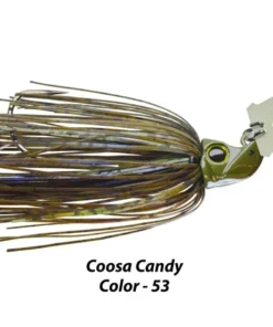 Picasso Bladed Jigs Circuit Shaker Pro