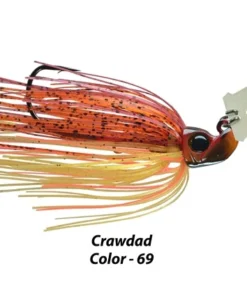 Picasso Bladed Jigs Circuit Shaker Pro