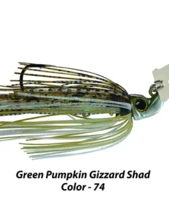 Picasso Bladed Jigs Circuit Shaker Pro