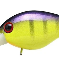 Lucky Craft Shallow Diving (0-7ft.) Clutch Series