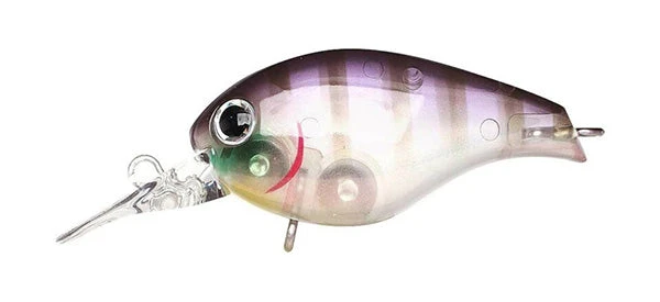 Lucky Craft Shallow Diving (0-7ft.) Clutch Series 6 Lucky Craft Shallow Diving (0-7ft.) Clutch Series