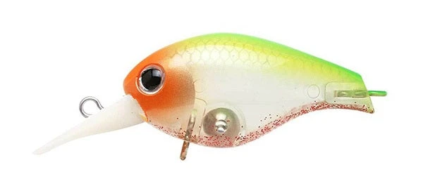 Lucky Craft Shallow Diving (0-7ft.) Clutch Series 14 Lucky Craft Shallow Diving (0-7ft.) Clutch Series