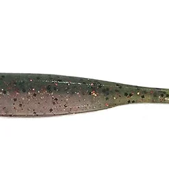 Keitech Paddletail Swimbaits Easy Shiner 4.5