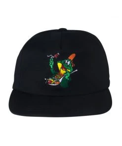Lateral Vision Hats Crank'em Snapback Hat