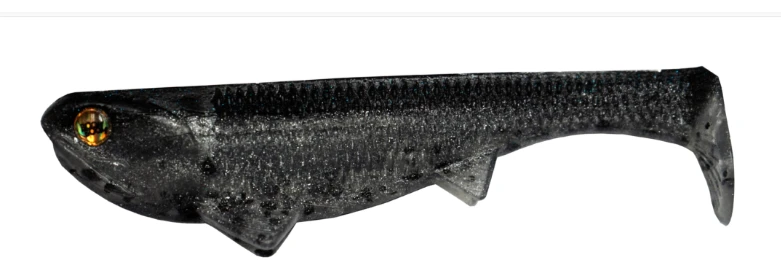 Optimum Baits Boom Boom Weedless Swimbait 5 Optimum Baits Boom Boom Weedless Swimbait