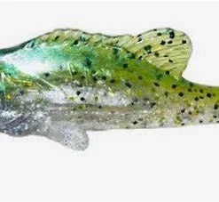 3:16 Lure Company Paddletail Swimbaits Bluegill