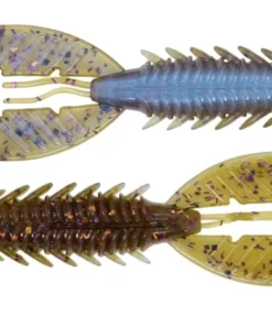 X-Zone Lures Adrenaline Craw Creatures
