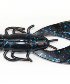 X-Zone Lures Muscle Back Craw