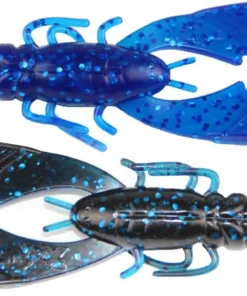 X-Zone Lures Muscle Back Craw