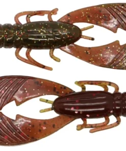 X-Zone Lures Muscle Back Craw