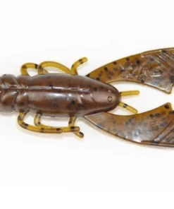 X-Zone Lures Muscle Back Craw
