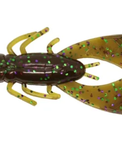 X-Zone Lures Muscle Back Craw