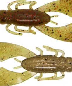 X-Zone Lures Muscle Back Craw