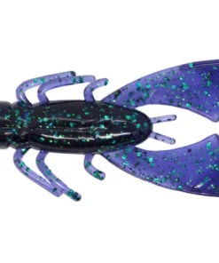 X-Zone Lures Muscle Back Craw