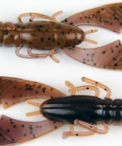 X-Zone Lures Muscle Back Craw