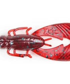 X-Zone Lures Muscle Back Craw