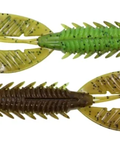 X-Zone Lures Adrenaline Craw Creatures