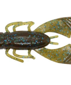 X-Zone Lures Muscle Back Craw