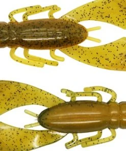 X-Zone Lures Muscle Back Craw
