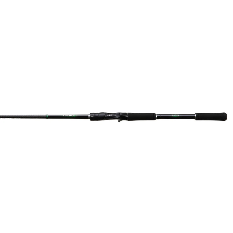 Shimano Curado Casting Rods 3 Shimano Curado Casting Rods
