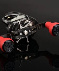 Gomexus Rod/Reel Accessories Carbon Fiber Reel Handle