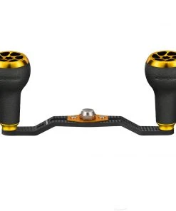 Gomexus Rod/Reel Accessories Carbon Fiber Reel Handle
