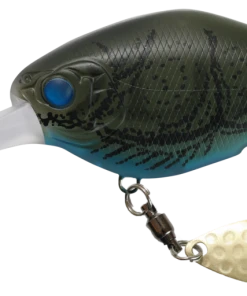 Nishine Lure Works Chippawa DD Blade Medium Diving (8-14ft.)