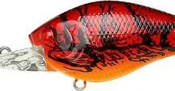 Lucky Craft LC DD Crankbaits Shallow Diving (0-7ft.)