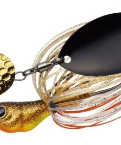 Evergreen International D Zone Double Indiana Spinnerbait Spinnerbaits