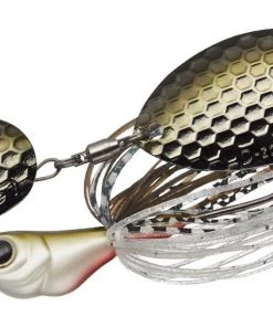 Evergreen International D Zone Double Indiana Spinnerbait Spinnerbaits